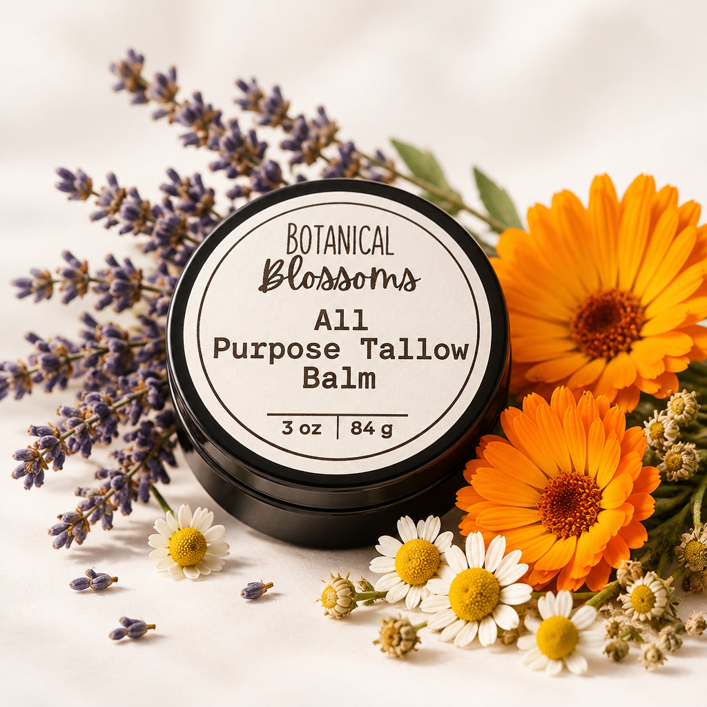 All Purpose Tallow Balm