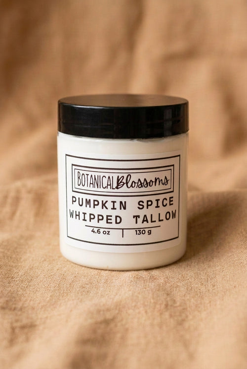 Seasonal Whipped Tallow (8oz)