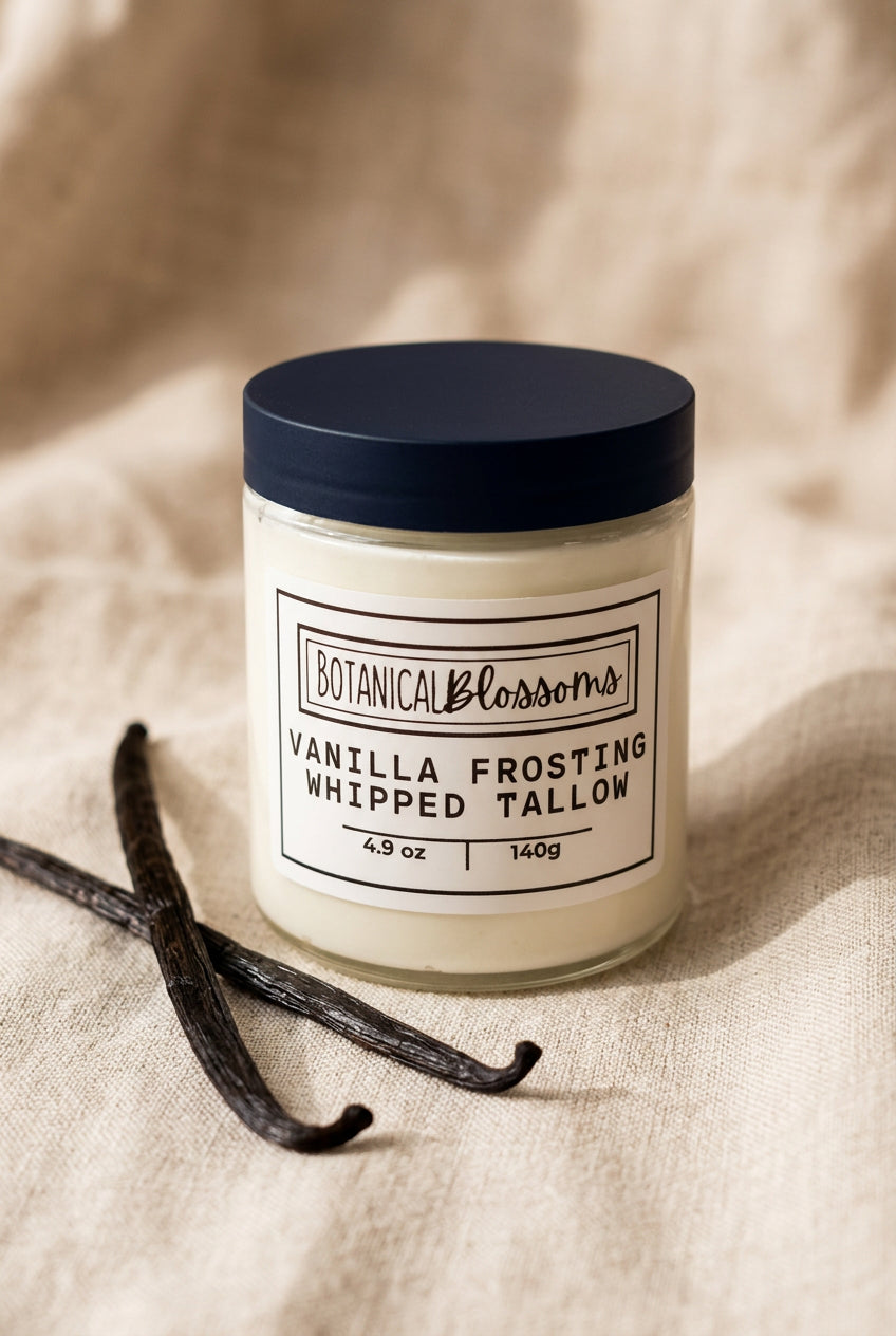 Whipped Tallow (8 oz)