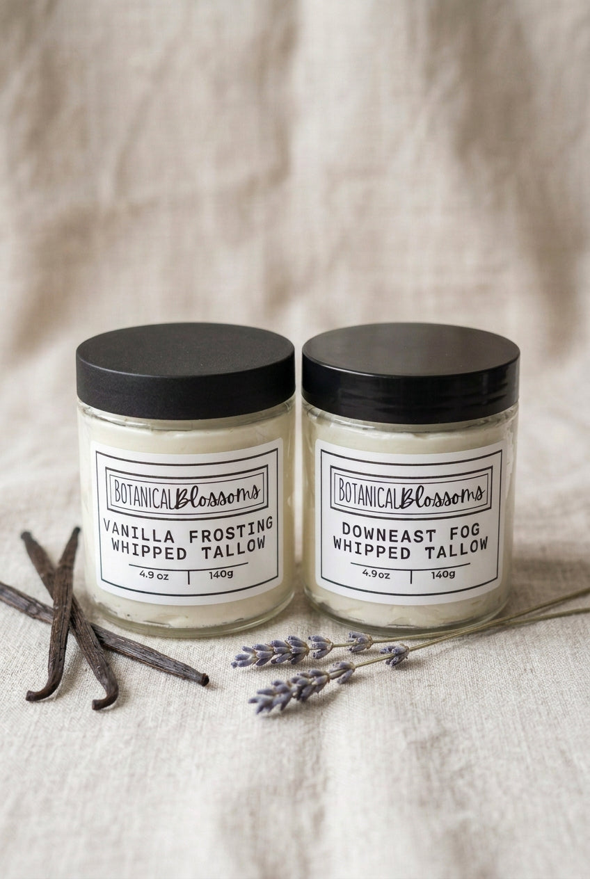 Whipped Tallow (8 oz)