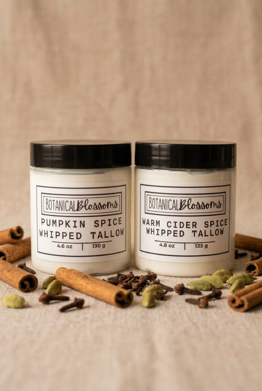 Seasonal Whipped Tallow (8oz)
