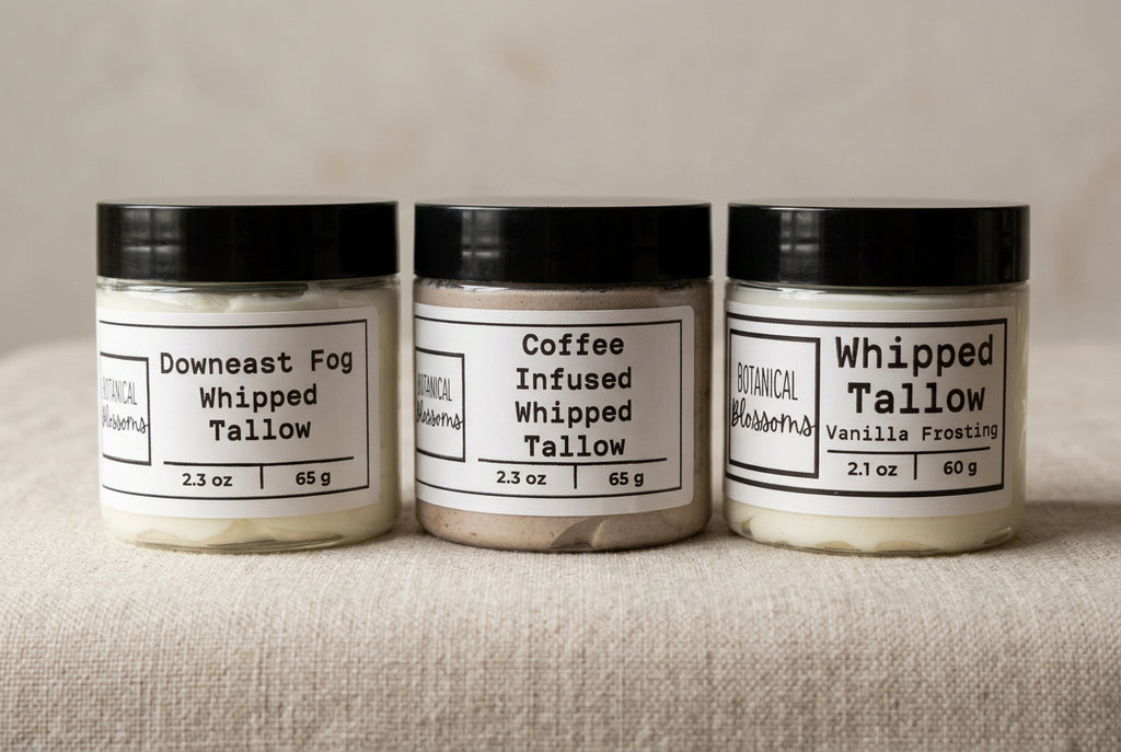 Whipped Tallow (4 oz)