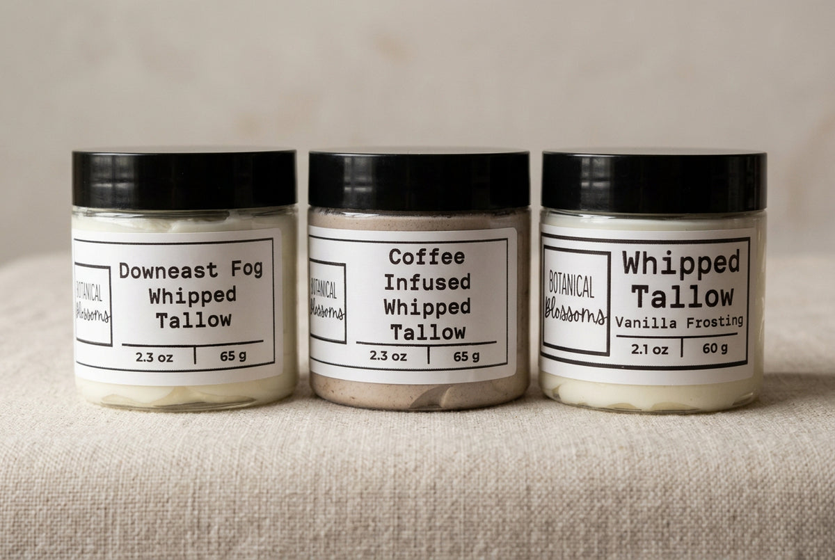 Whipped Tallow (4 oz)