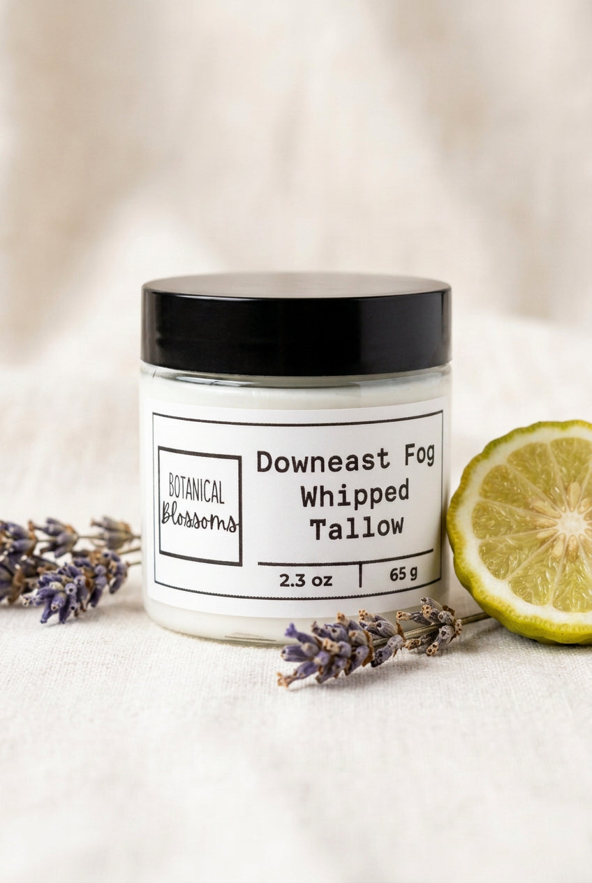 Whipped Tallow (4 oz)