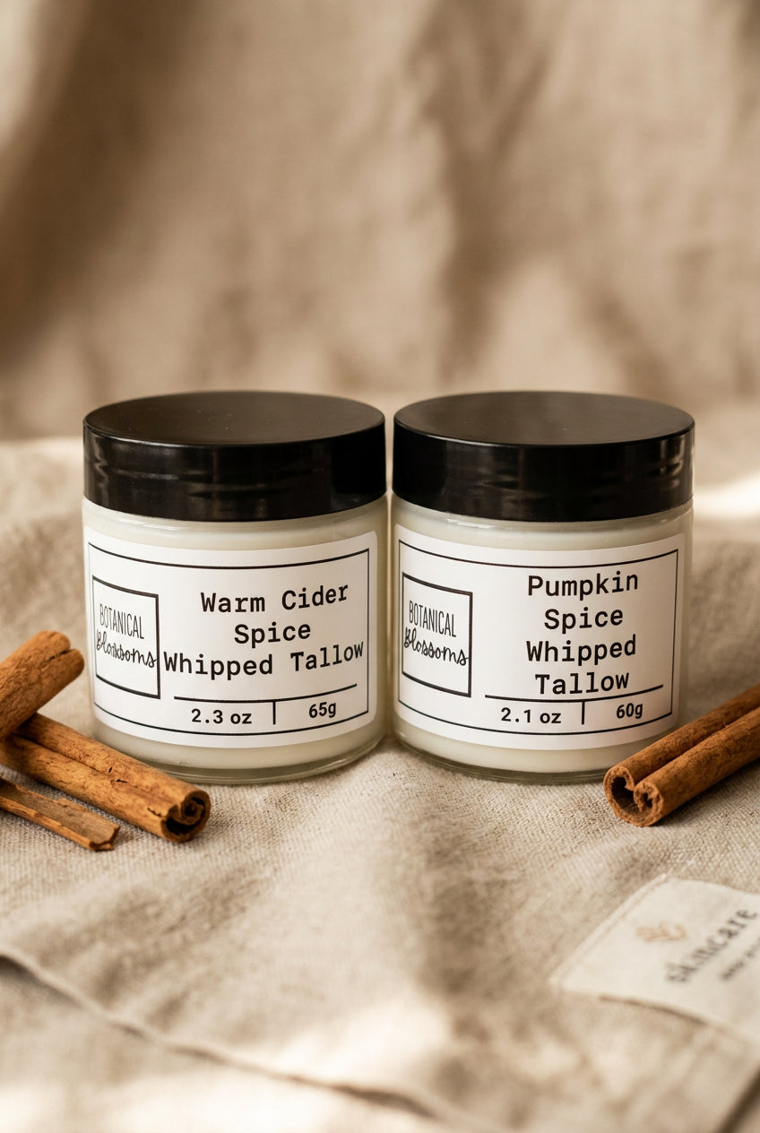 Seasonal Whipped Tallow (4 oz)