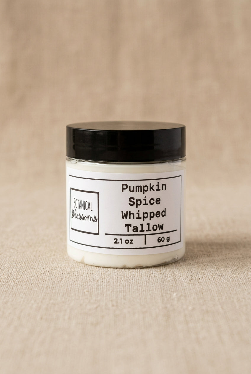 Seasonal Whipped Tallow (4 oz)