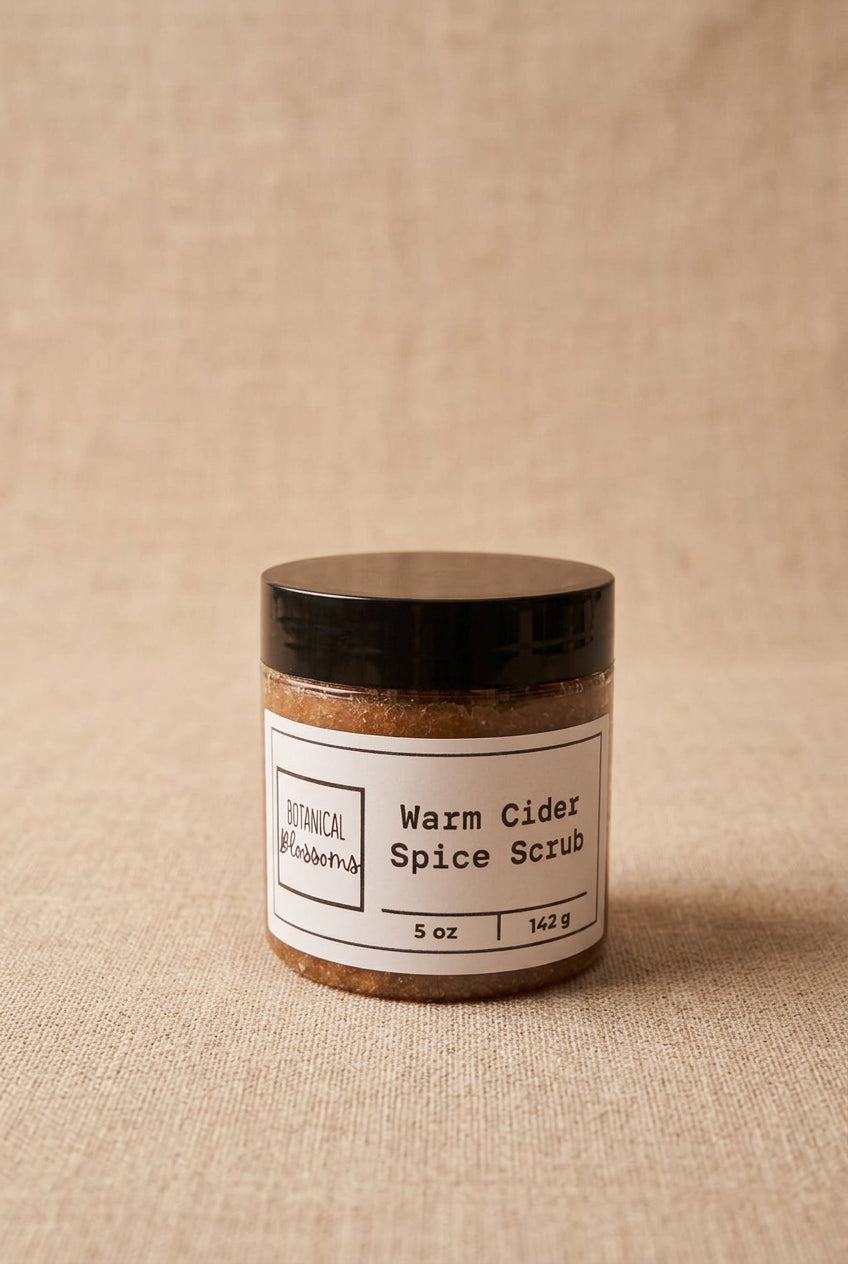 Sugar Scrubs (Seasonal)