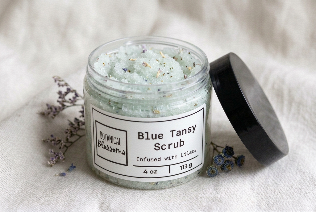 Sugar Scrubs (Seasonal)